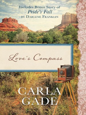 cover image of Love's Compass